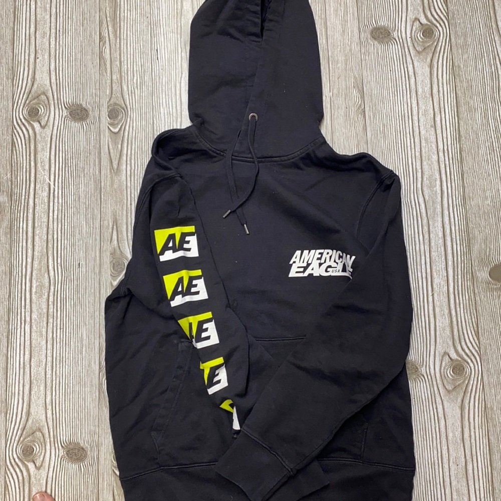 AMERICAN EAGLE HOODIE